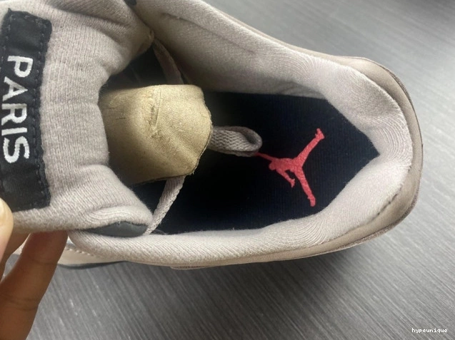 HYPE PSG x Air Jordan 5 DX6325-204 Low 0710
